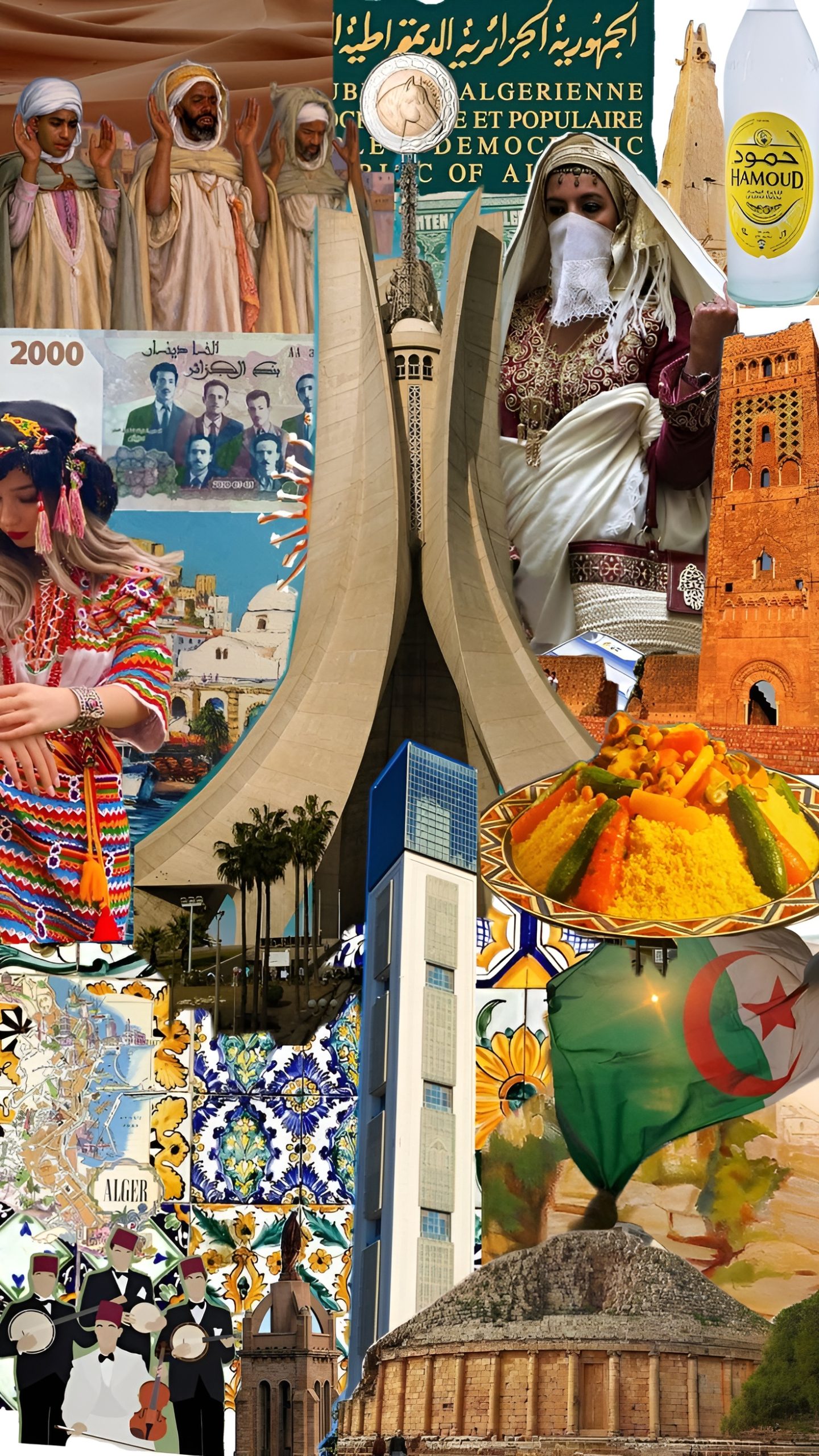 Algerian culture