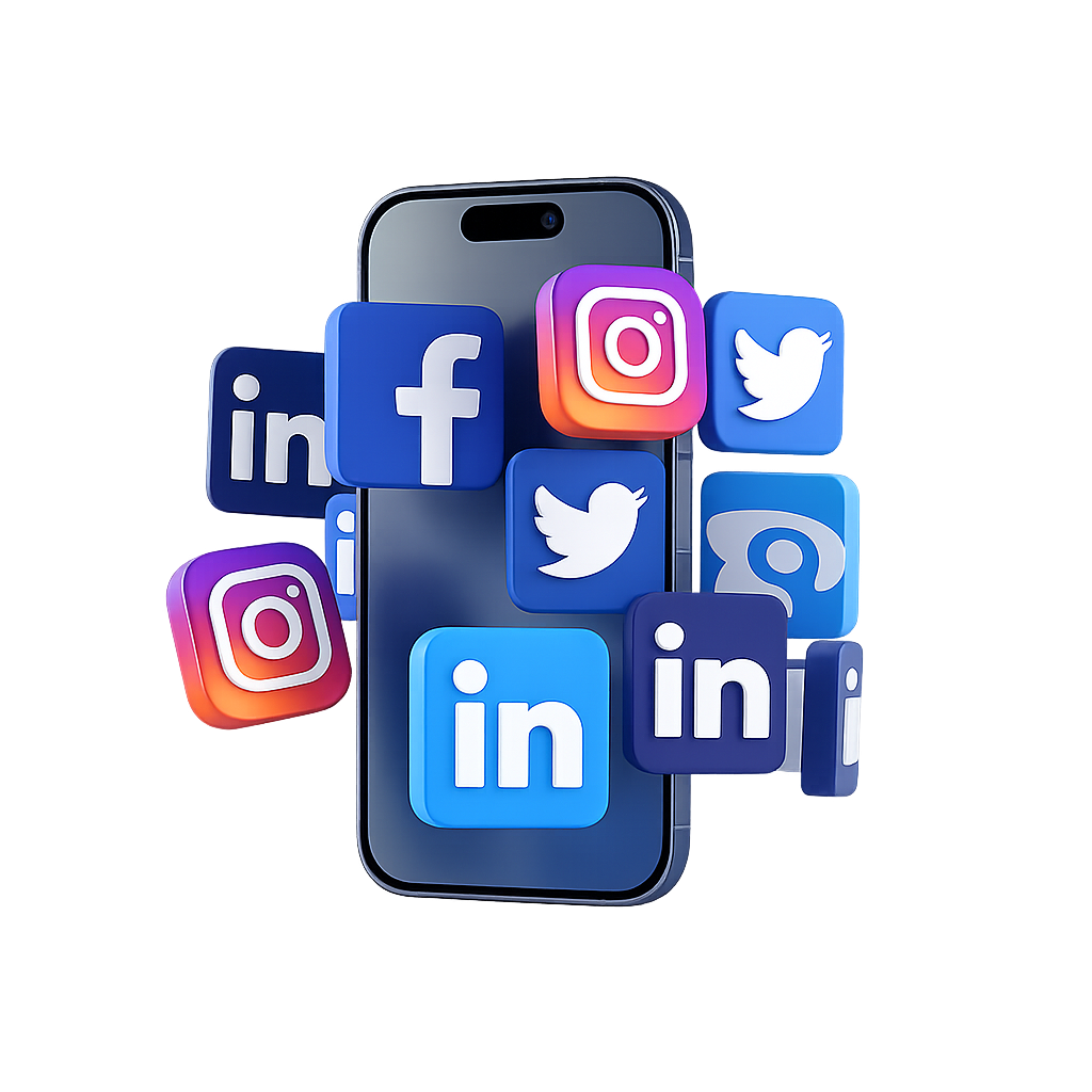 Communication and social media